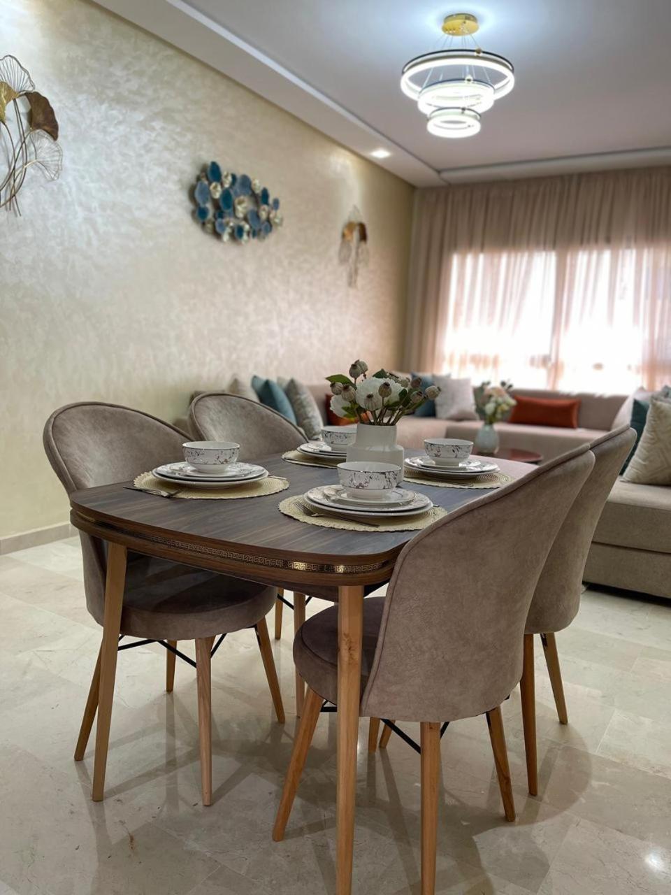 Profitez De Avec Style Apartment Tangier