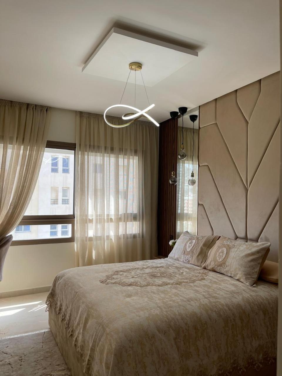 Apartment Profitez De Avec Style Tangier